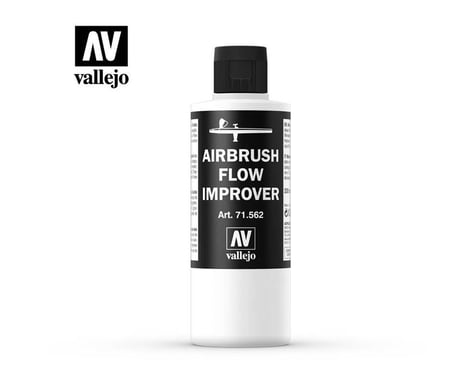 Vallejo Paints 200ML BOTTLE AIRBRUSH FLOW IMPROVER