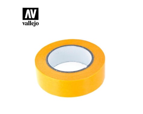 Vallejo Paints Prescision Masking Tape 18Mmx18m