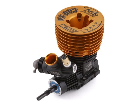 VS Racing VSB03 Long Stroke .21 Competition Off-Road Buggy Engine