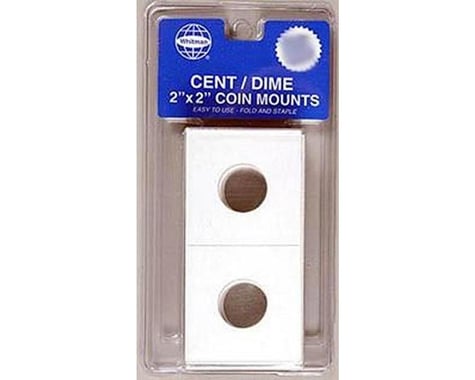 Whitman Coins Cent-Dime Pack Mylar (35)