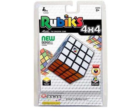 Winning Moves Rubik's Cube 4x4