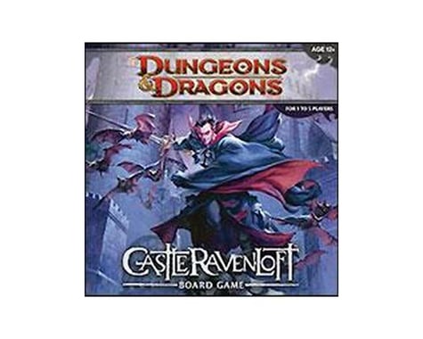Wizards Of The Coast Dungeons & Dragons: Castle Ra