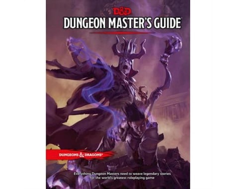 Wizards Of The Coast D&D 5E Dungeon Masters Guide