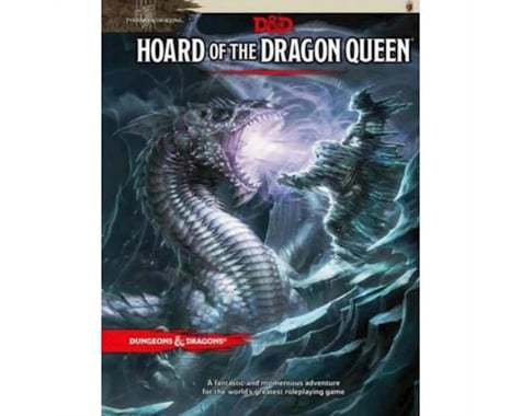 Wizards Of The Coast D&D Tyranny Of Dragons - Hoar