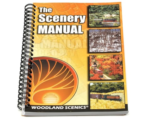 Woodland Scenics "The Scenery" Manual