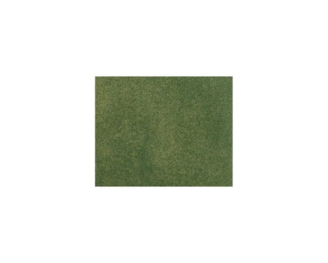 Woodland Scenics 50"x 100" ReadyGrass "Green" Vinyl Mat