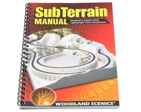 Woodland Scenics SubTerrain How To Book