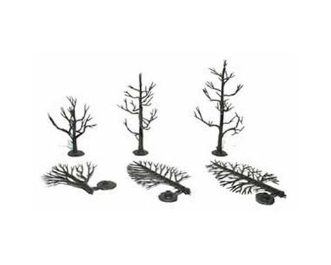 Woodland Scenics Deciduous Tree Armatures, 3"-5" (28)
