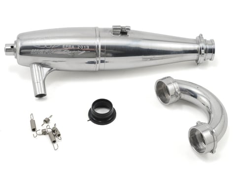Werks 2013 One Piece Tuned Pipe w/Smooth Flow Manifold (2010 Model)