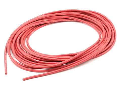 Deans Ultra Wire 12 Gauge - 25' (Red)