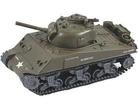 Wowtoyz Classic Armour - M4a3 Sherman Tank (12)