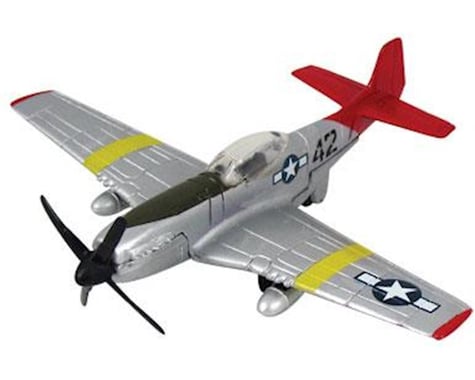 Wowtoyz Lof - P-51 Mustang Tuskegee Airmen