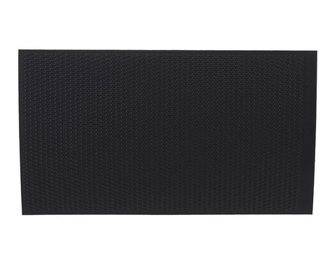 WRAP-UP NEXT REAL 3D Grille Decal (Black/Black) (Honeycomb) (130x75mm)