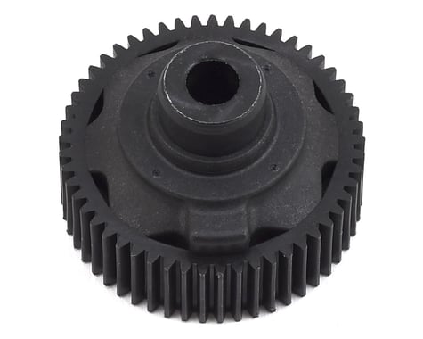 XRAY Composite Gear Differential Case w/Pulley (Graphite)