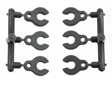 XRAY Caster Clips (2)