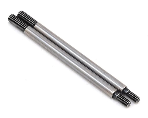 XRAY 58.5mm Front Shock Shaft (2) (+2mm)