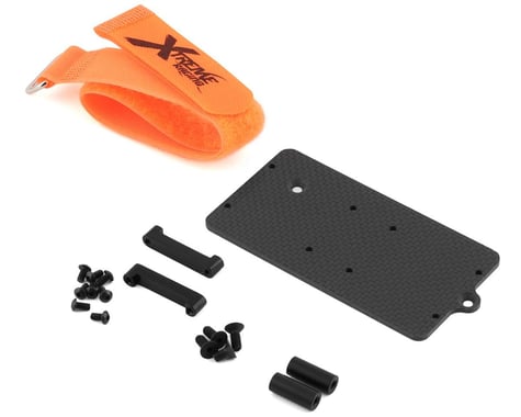 Xtreme Racing Losi DBXL 2.0 Carbon Fiber Receiver Battery Tray