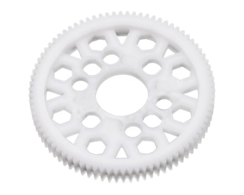 Yeah Racing 48P Competition Delrin Spur Gear (76T)