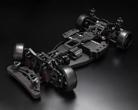Yokomo YD-2E-S 2WD RWD Drift Car Kit w/Carbon Fiber Chassis