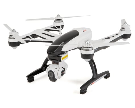 Yuneec USA Q500 Typhoon RTF Quadcopter Drone w/2.4GHz Radio, Gimbal, Camera, Battery & Charger