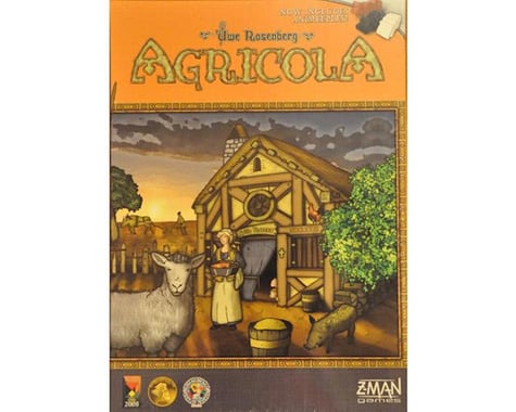 Z-Man Games Agricola