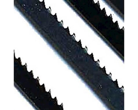Zona Coping Saw Blades (.100 x .018 x 24TPI) for Hard/S