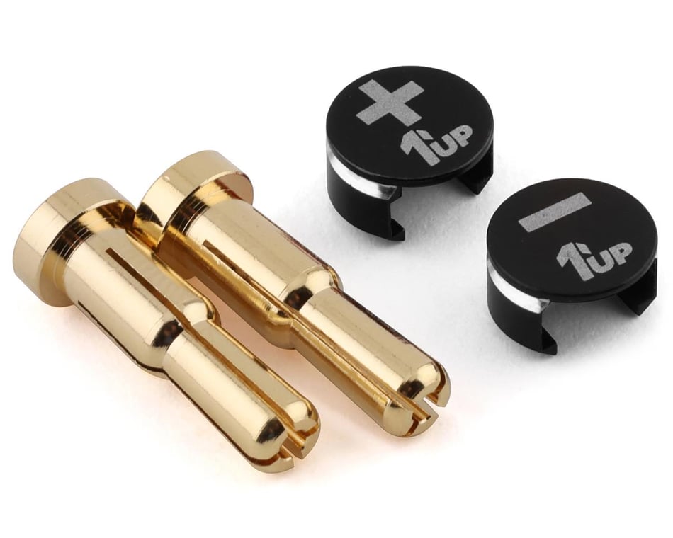 Bullet Car Charms - Available in Brass or Nickel