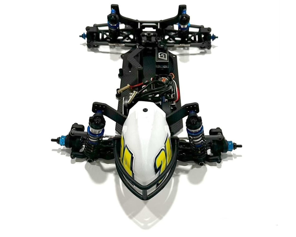 Five Seven Designs 2024 Atlas Jack AE B6 Midget Car Conversion Kit