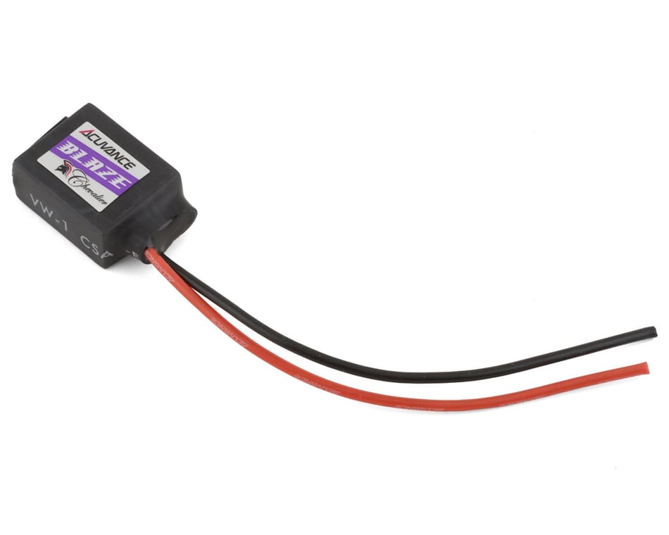 Acuvance Chevalier Blaze Capacitor [ACV60600] - HobbyTown