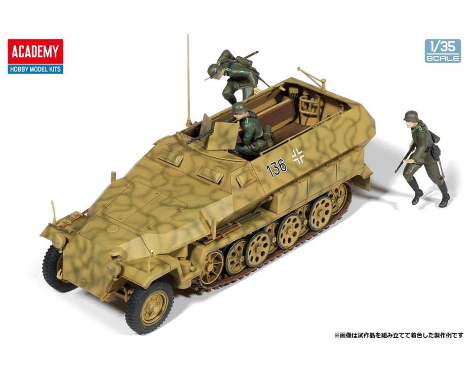 Heavy Hobby Sd.Kfz. 251 kits