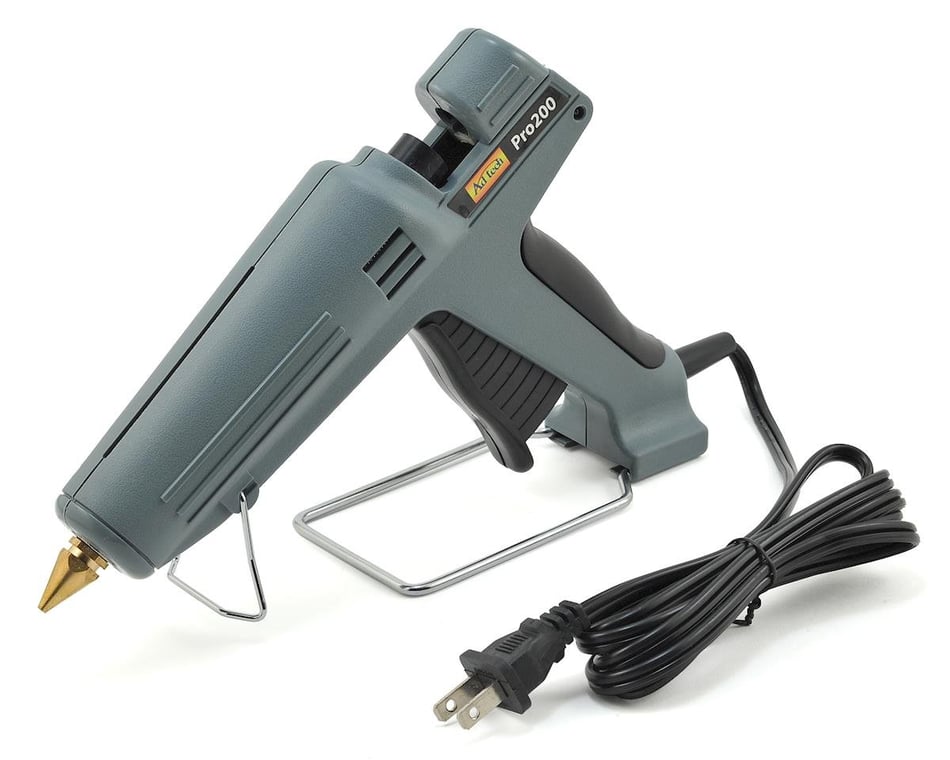 HMG-HD3 Heavy Duty Hot Melt Glue Gun, 300 watts for 1/2 diameter glue –  Gluefast