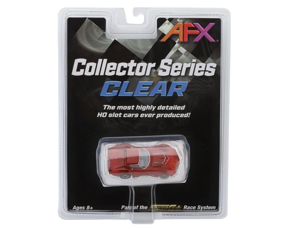 AFX Collector Series 1970 Corvette LT1 HO Slot Car [AFX22038
