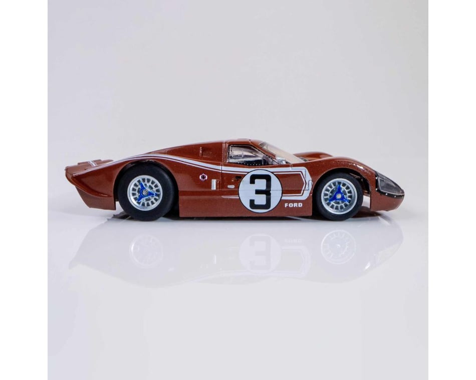 AFX Collector Series 1967 Ford GT40 Mk IV LeMans #3 HO Slot Car