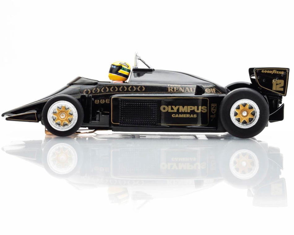 AFX Lotus 97T 1985 HO Scale Limited Edition F1 Slot Car [AFX22113