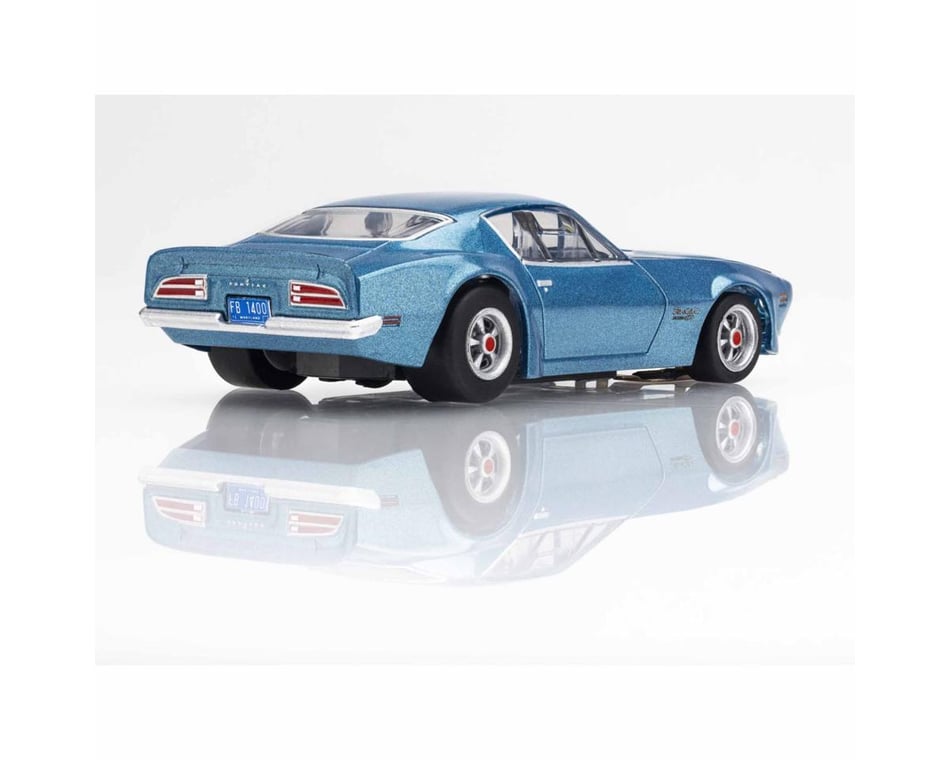 AFX Collector Series 1970 Firebird Formula 400 HO Scale Slot Car