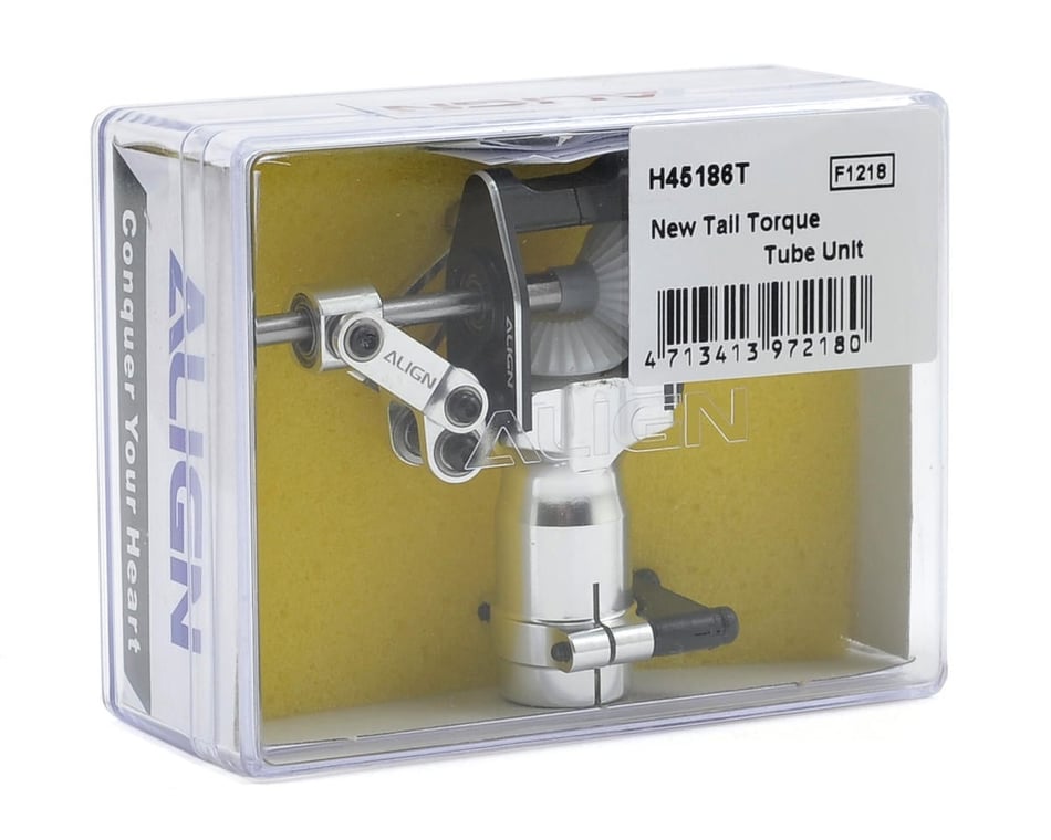 Align Torque Tube Tail Unit [AGNH45186] - HobbyTown