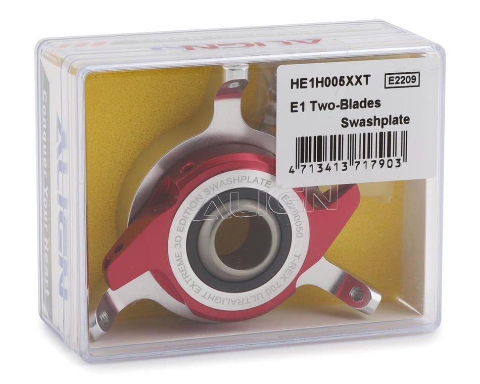 Align CCPM Metal Swashplate [AGNHE1H005XX] - HobbyTown
