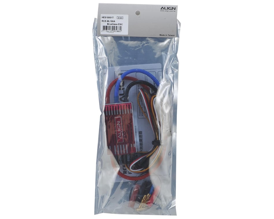 Align RCE-BL100A Brushless ESC