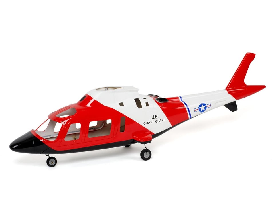 Align AGUSTA A-109 500 Scale Fuselage