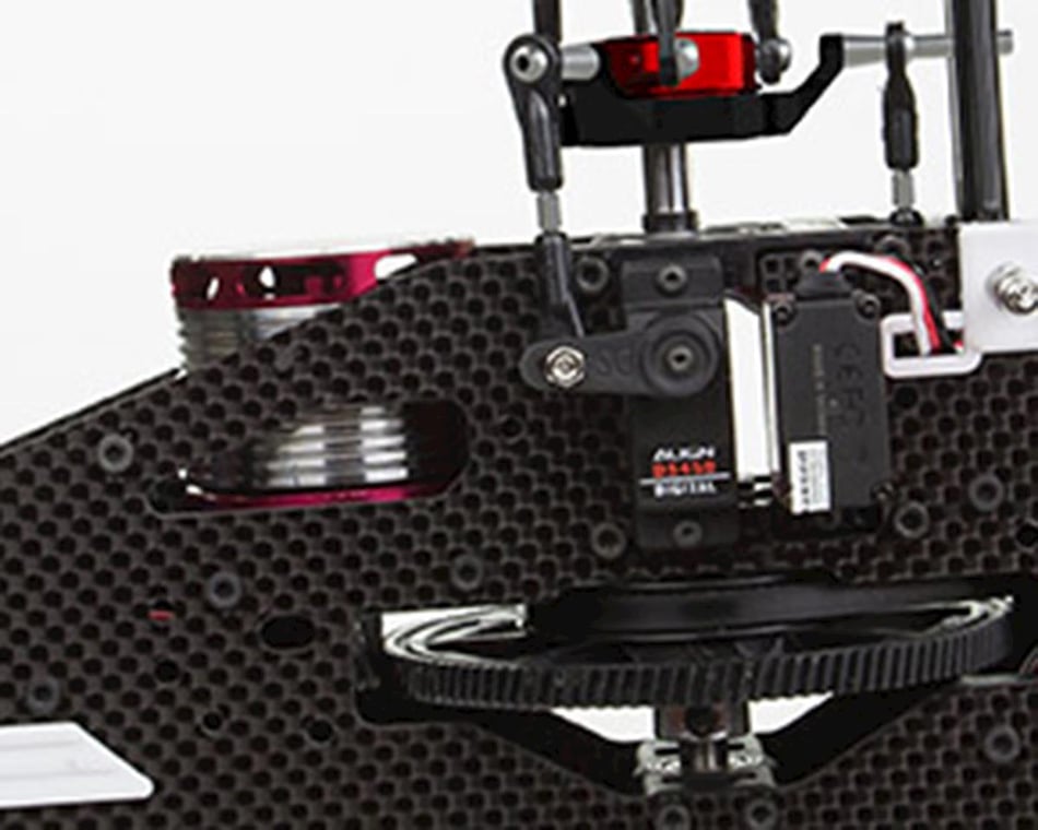 Align T-REX 470LP Dominator Super Combo Helicopter Kit