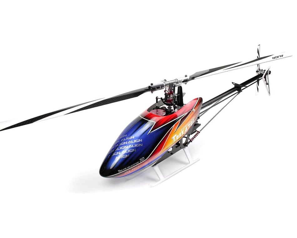 exi 450 helicopter kit