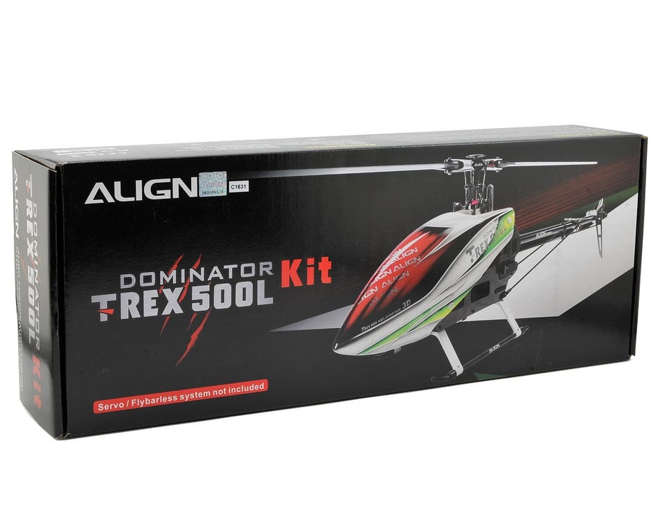 Align T-REX 500L Dominator Kit