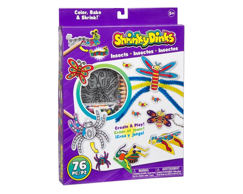 Alex - Shrinky Dink Kit