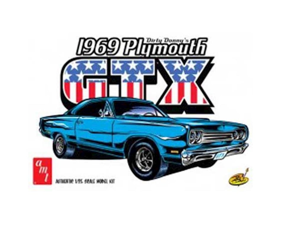 The Plymouth GTX Was An Upmarket Muscle Car Convertible With A Hemi Heart