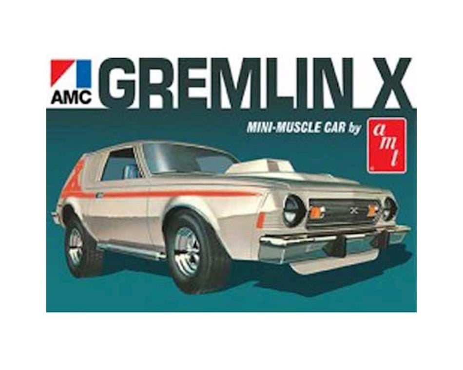 AMT 1/25 1974 AMC Gremlin X [AMT1077] - HobbyTown