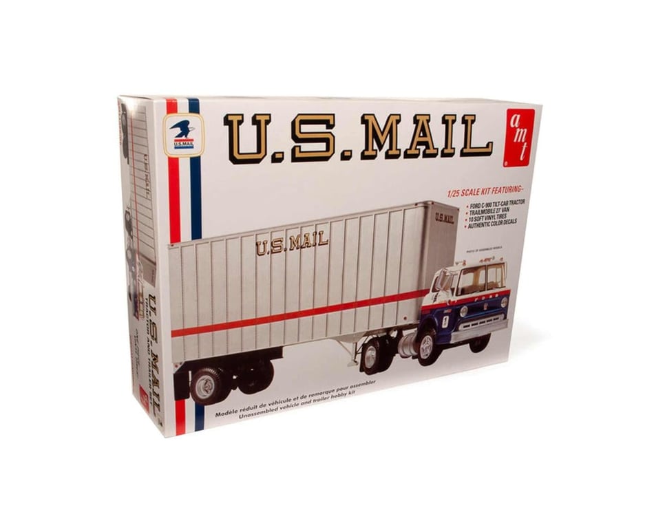 Ford NC 9637 模型 航空機 U.S. Mail 【公式通販】