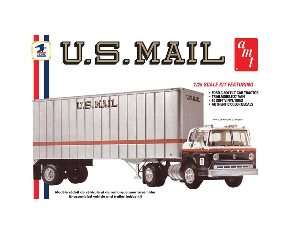 Auto's - Revell - DODGE DART HEMI 1968 2N'1 maquette kit plastique réf