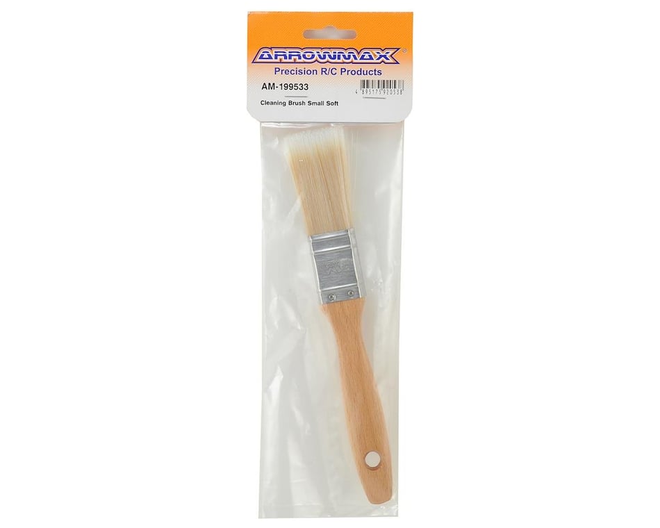 Hudy Small Cleaning Brush (Medium) [HUD107847] - HobbyTown