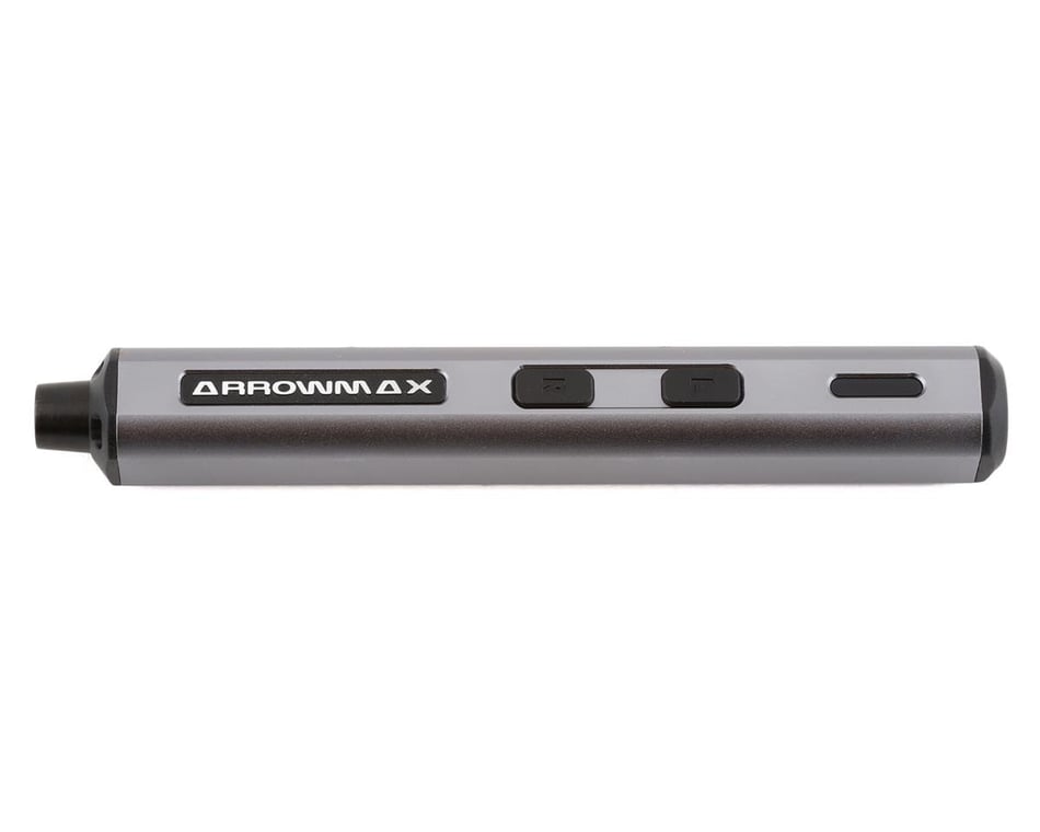 Arrowmax SES Mini Electric Screwdriver With Alu Case AM19991
