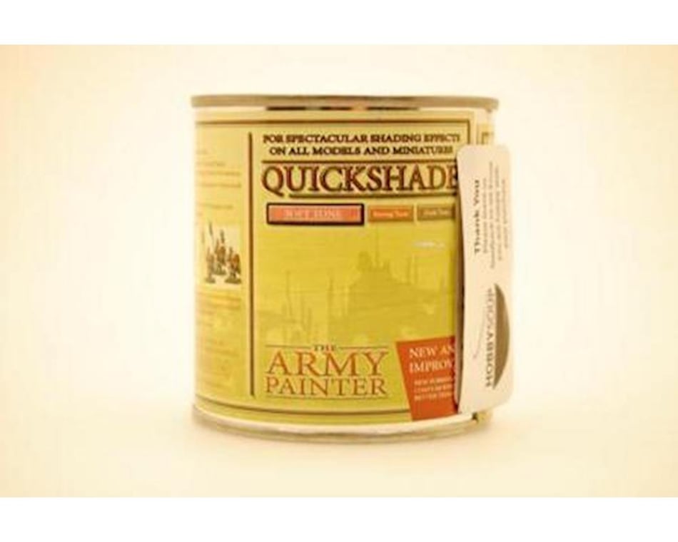 Army Painter Quick Shade Soft Tone 2/09 [AMYQS1001] - HobbyTown